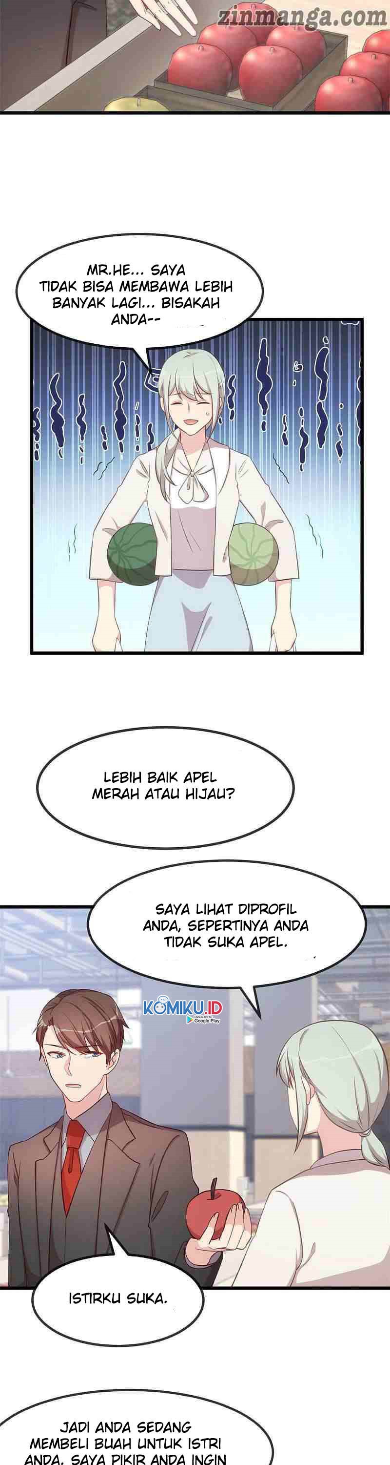 CEO’s Sudden Proposal Chapter 335 Gambar 4